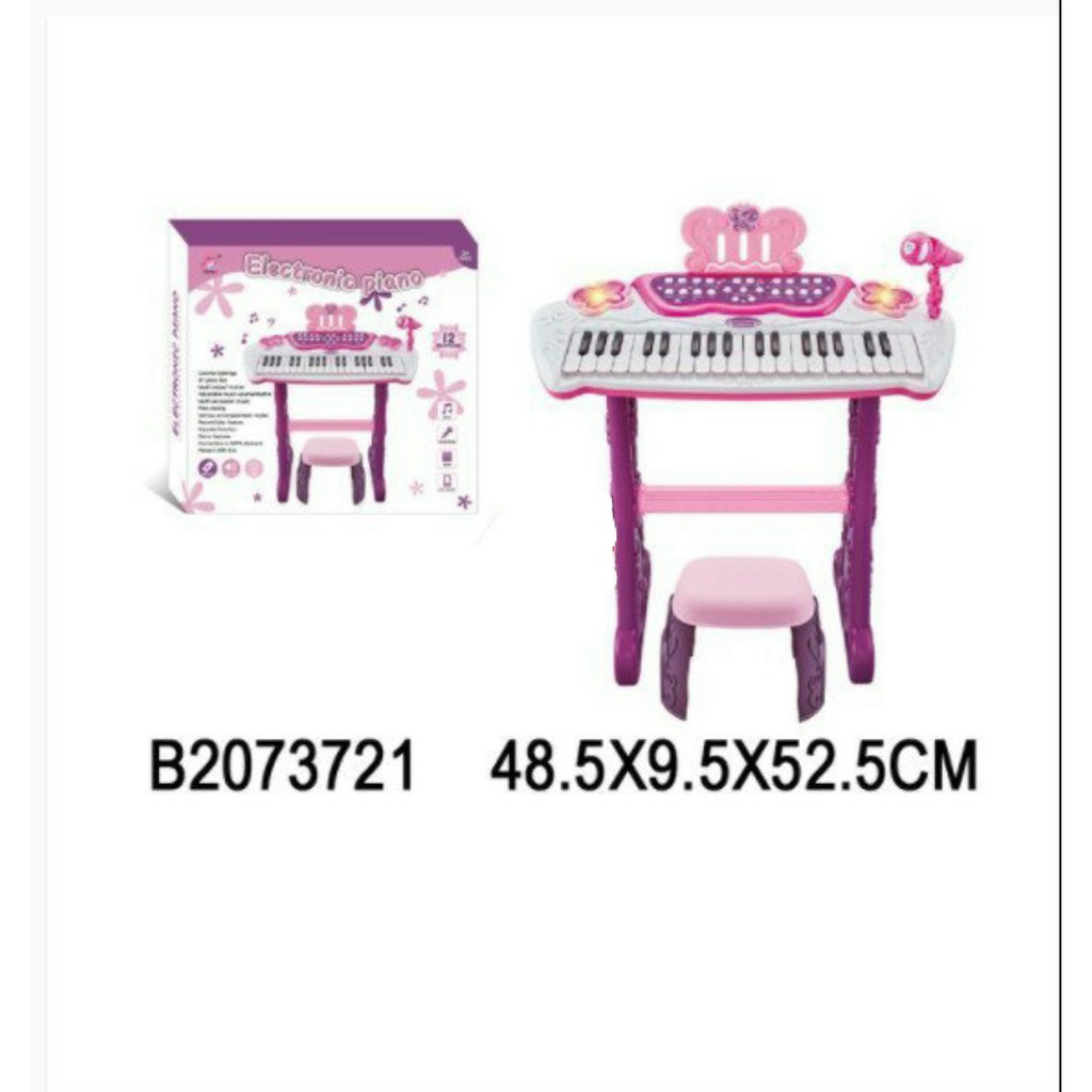 Đồ chơi  B2073721 Grand Piano bao gồm mic cho bé trên 3 tuổi