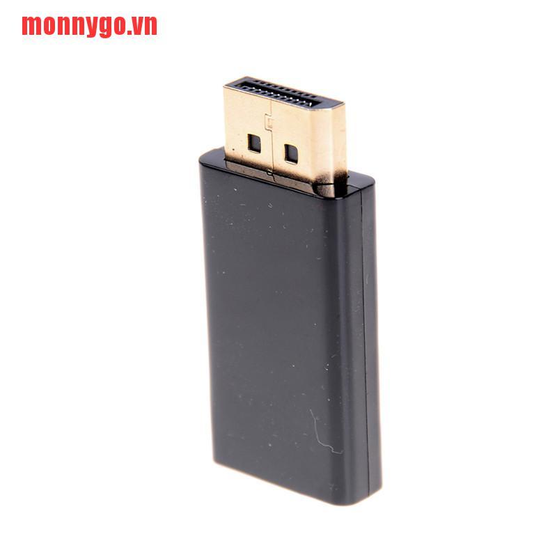Đầu Chuyển Đổi Từ Cổng Display Port Male Sang Hdmi Female | BigBuy360 - bigbuy360.vn
