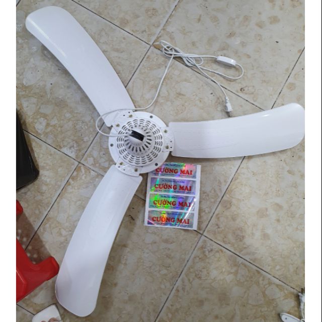 Quạt trần cực mát đường kính 1050mm