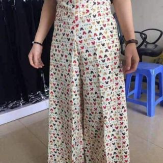 Quần váy chống nắng thông minh ảnh shop tự chụp 100%