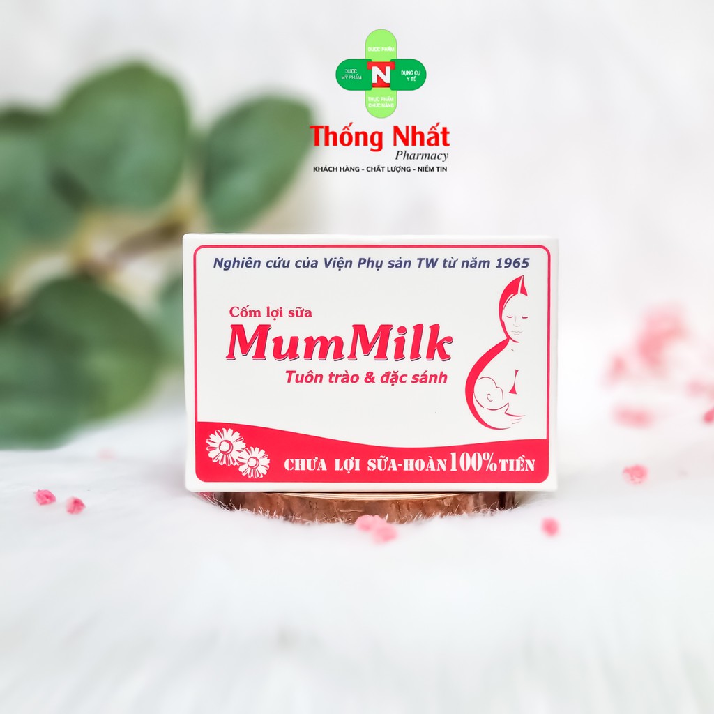 [MẪU MỚI] - Cốm Lợi Sữa MumMilk Gold - Cớm Mum Milk Cho Phụ Nữ Sau Sinh