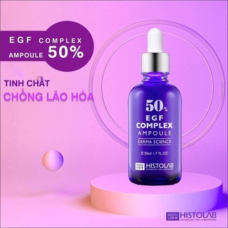 [CHÍNH HÃNG] TINH CHẤT TRẺ HÓA DA - EGF COMPLEX AMPOULE 50% 50ML-150ML