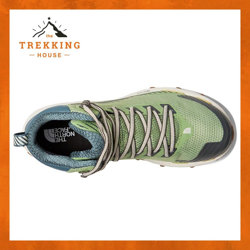 👀 Giày leo núi trekking The North Face - Giày VNXK đi phượt, dã ngoại