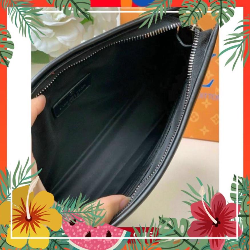 Ví cầm tay nam nữ TA07 kẹp nách siêu đẹp ảnh thật Hàng loại 1 bảo hành 12 tháng