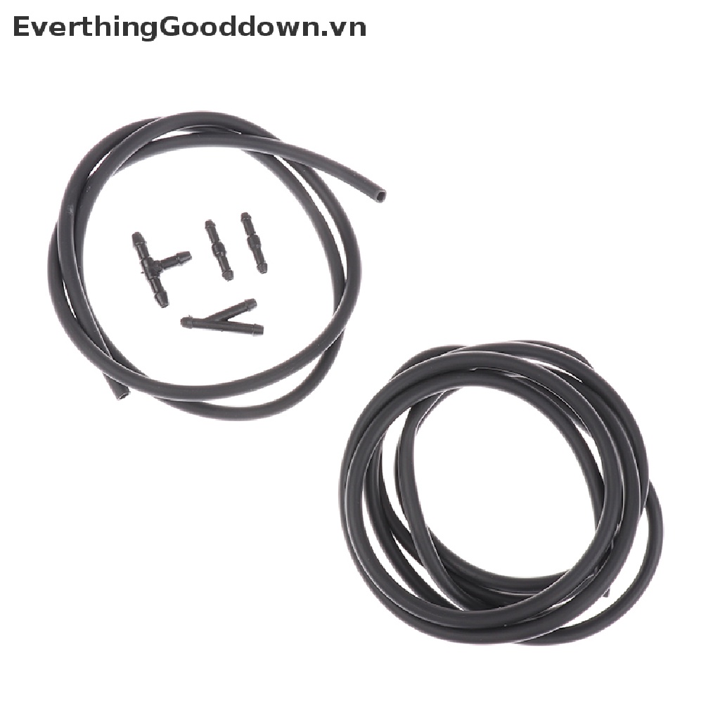 Set 5 Ống Gạt Nước Làm Sạch Kính Chắn Gió Xe Hơi Dài 1 / 2M