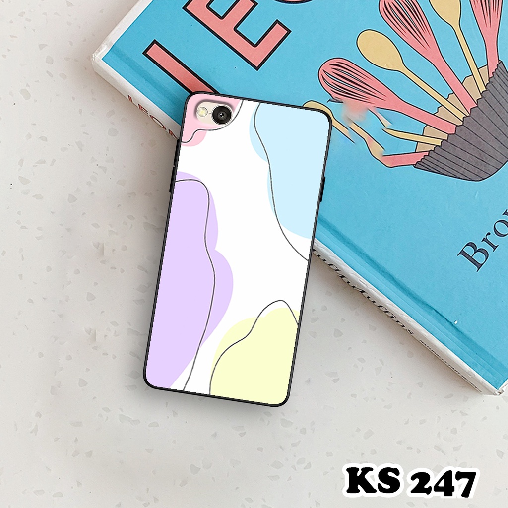 Ốp lưng Xiaomi Redmi 4 - Redmi 4A - Redmi 4X - Ốp in hình nhiều màu sắc, cá tính