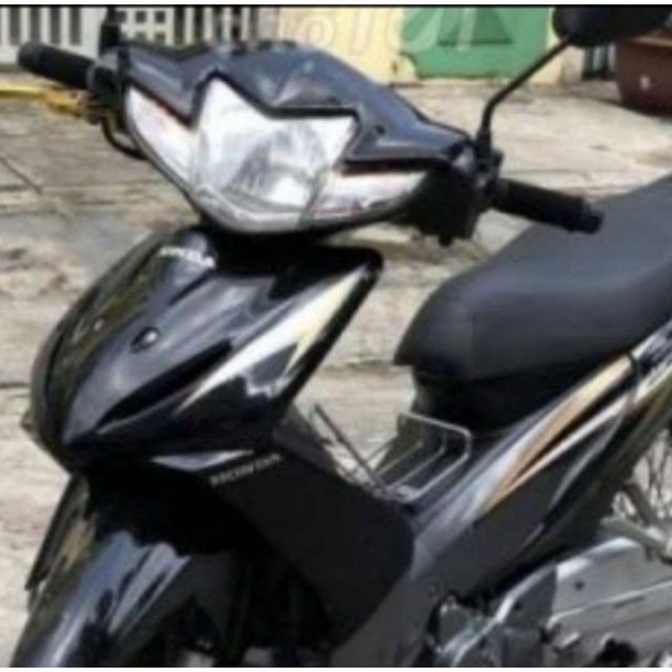Bộ 3 phần nhựa đầu wave S-110 HÀNG CHÍNH HÃNG HONDA VIỆT NAM ( đủ các màu )