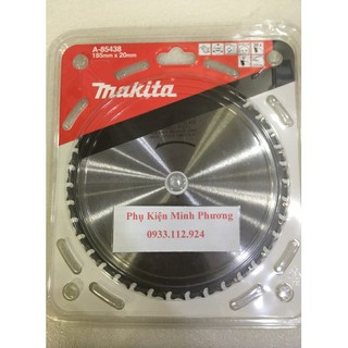 LƯỠI CẮT SẮT HỢP KIM MAKITA 185MM A-85438