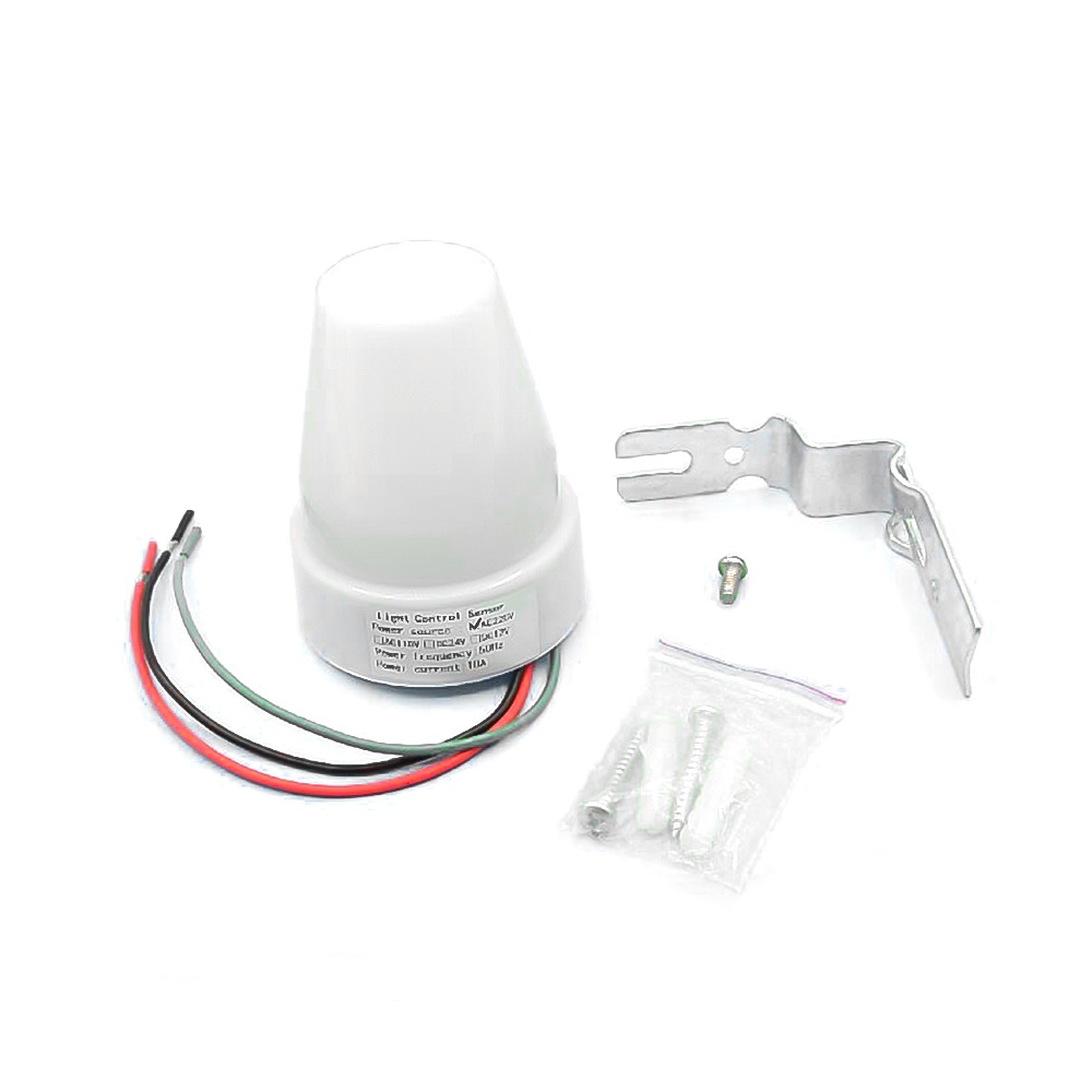 DIYMORE Công Tắc Điều Khiển Đèn Đường Tự Động AS-22 10A 220V