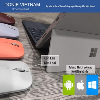 Chuột Không Dây Microsoft Bluetooth Bluetrack Modern Mobile Mouse