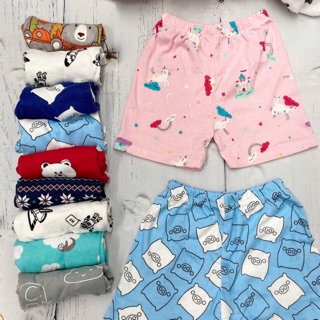 Set 10 quần chục vải borip