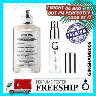 ✦GH✦ Mẫu Thử Nước Hoa Replica At The barber’s 5ml-10ml