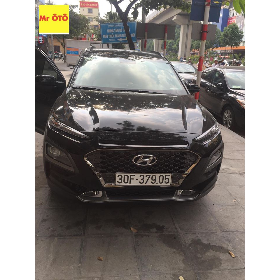 Rèm Che Nắng Xe Hyundai Kona Hàng Loại 1 MR.ÔTÔ -Bảo Hành 2 Năm