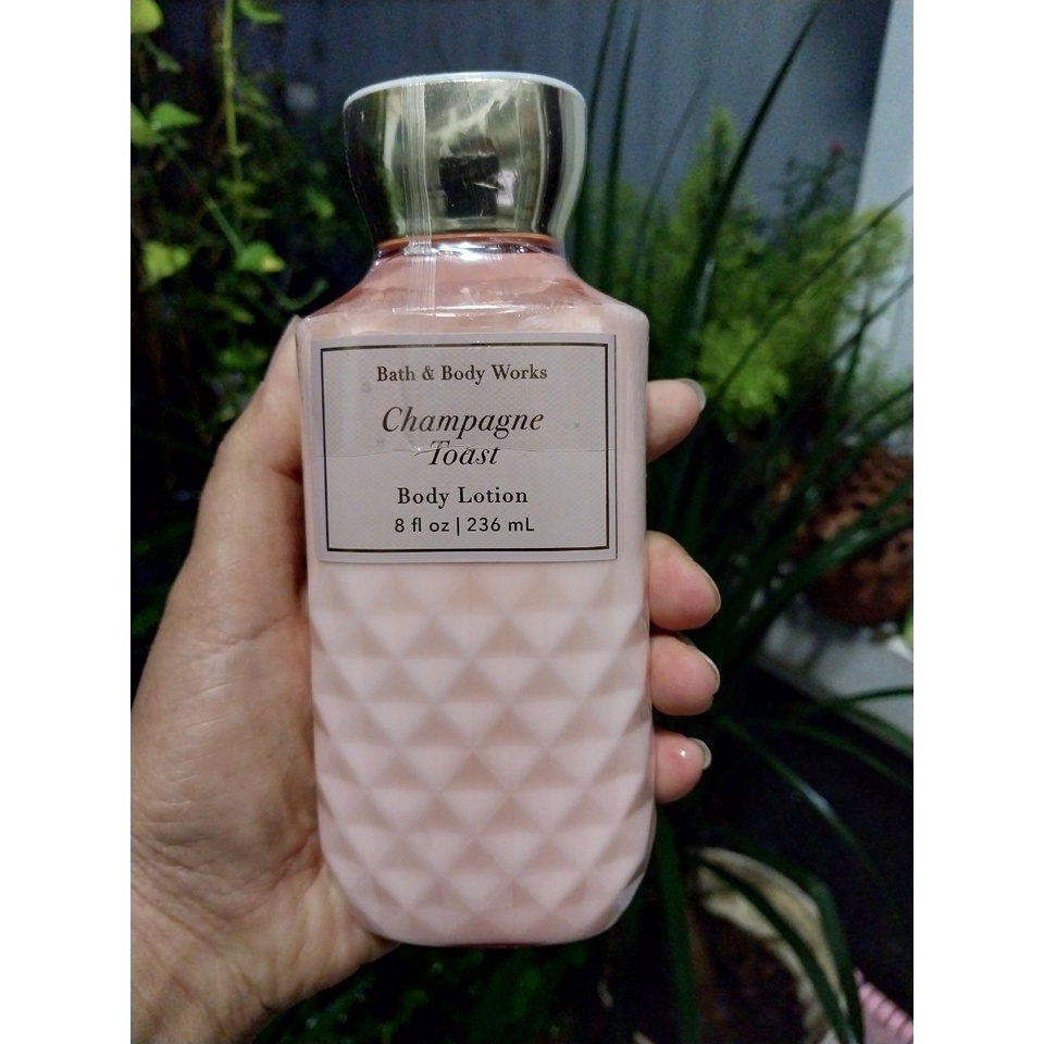 Set Bộ quà tặng Bath And Body Works Champagne Toast