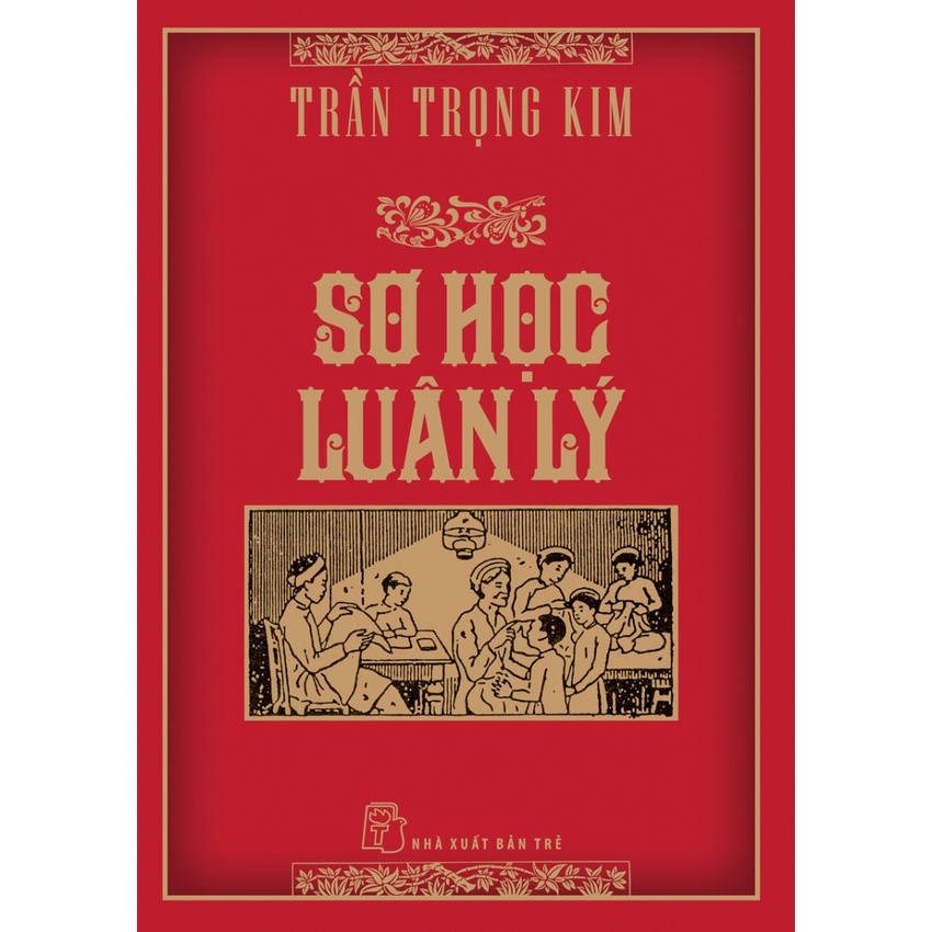 Sách - Sơ Học Luân Lý