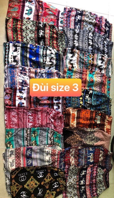 QUẦN ĐÙI VẢI LANH BIGSIZE CHO NGƯỜI MẬP