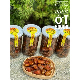 Cóc rim muối ớt 500gr