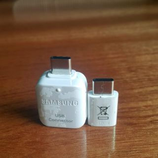 Combo Jack & OTG chuẩn USB-C Samsung Note FE New