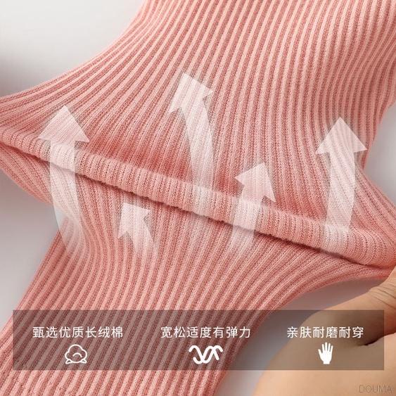 Quần legging cotton co giãn có túi thời trang Hàn Quốc cho trẻ nhỏ