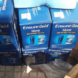 BÌNH GIỮ NHIỆT ENSURE 45K