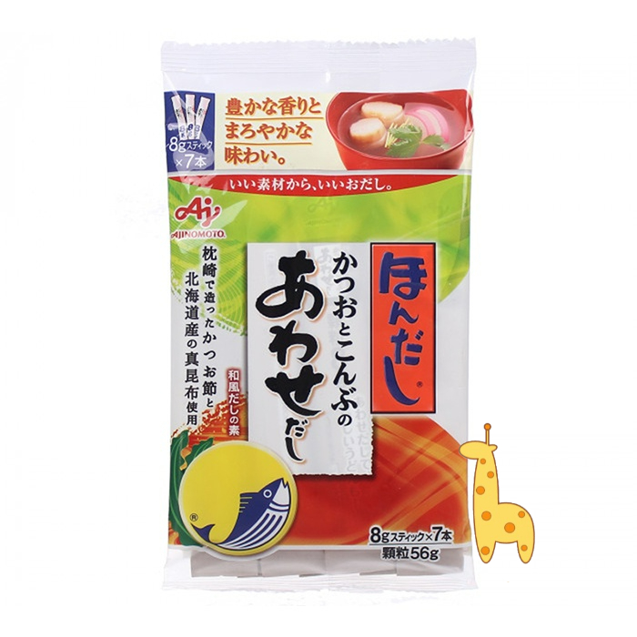 Hạt Nêm Bột Nêm Cá Ngừ Rong Biển Ajinomoto 56G Nội Địa Nhật Bản Thơm Ngon Đậm Đà Kích Thích vị Giác Date 2023
