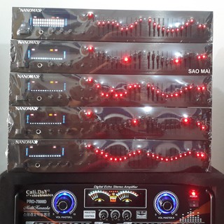 [Hàng thanh lý] Đầu lọc nhạc Equalizer Nanomax EQ-99