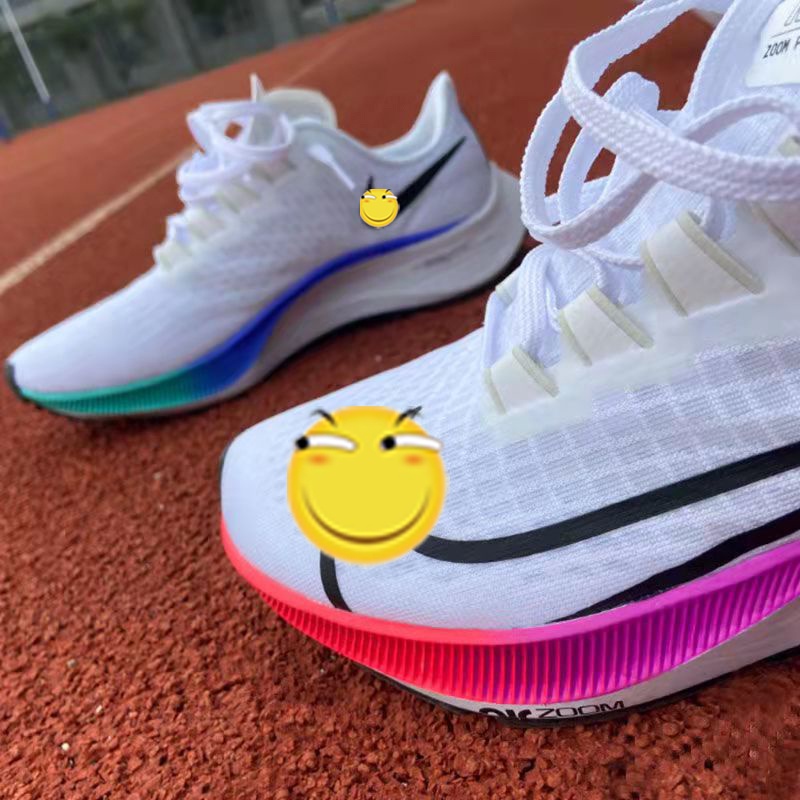 Giày thể thao nam giày chạy bộ nữ giày nam sneaker đẹp đen trắng | BigBuy360 - bigbuy360.vn