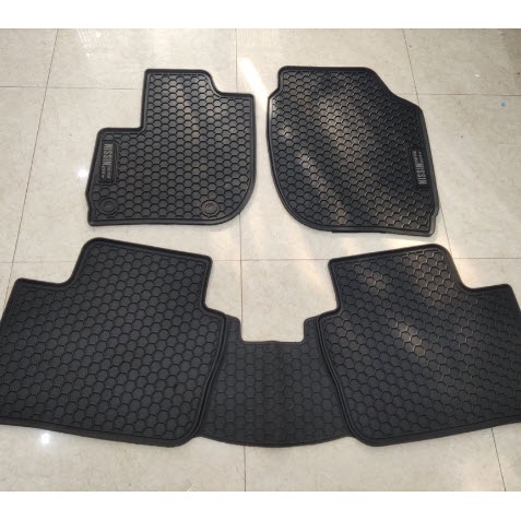 Thảm sàn, lót sàn cao su cho Honda City 2016-2023