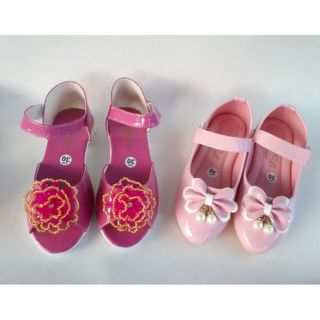 Giày bé gái nhiều mẫu từ size 30-34