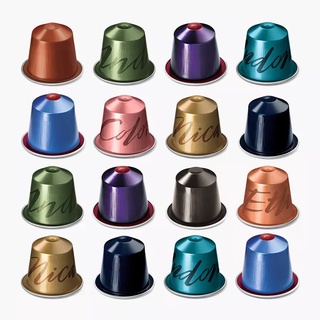 Mix - Cà phê viên nén Nespresso (10 viên)