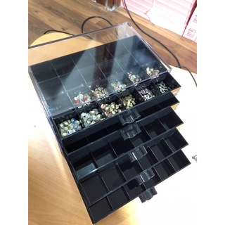 hộp đựng đá 5 tầng