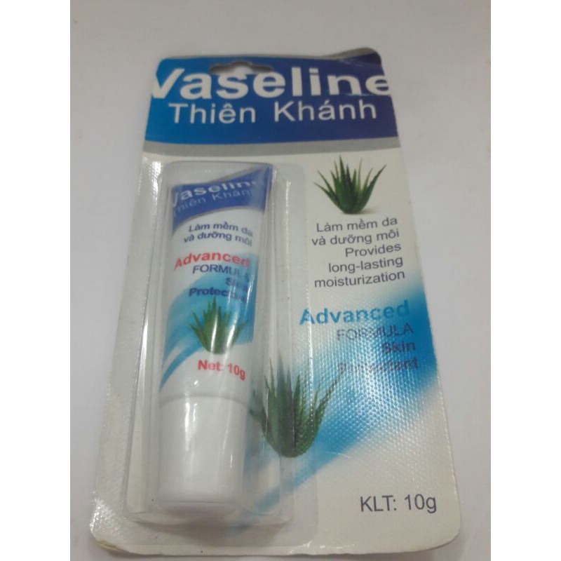 Gel dưỡng môi Vaseline Thiên Khánh