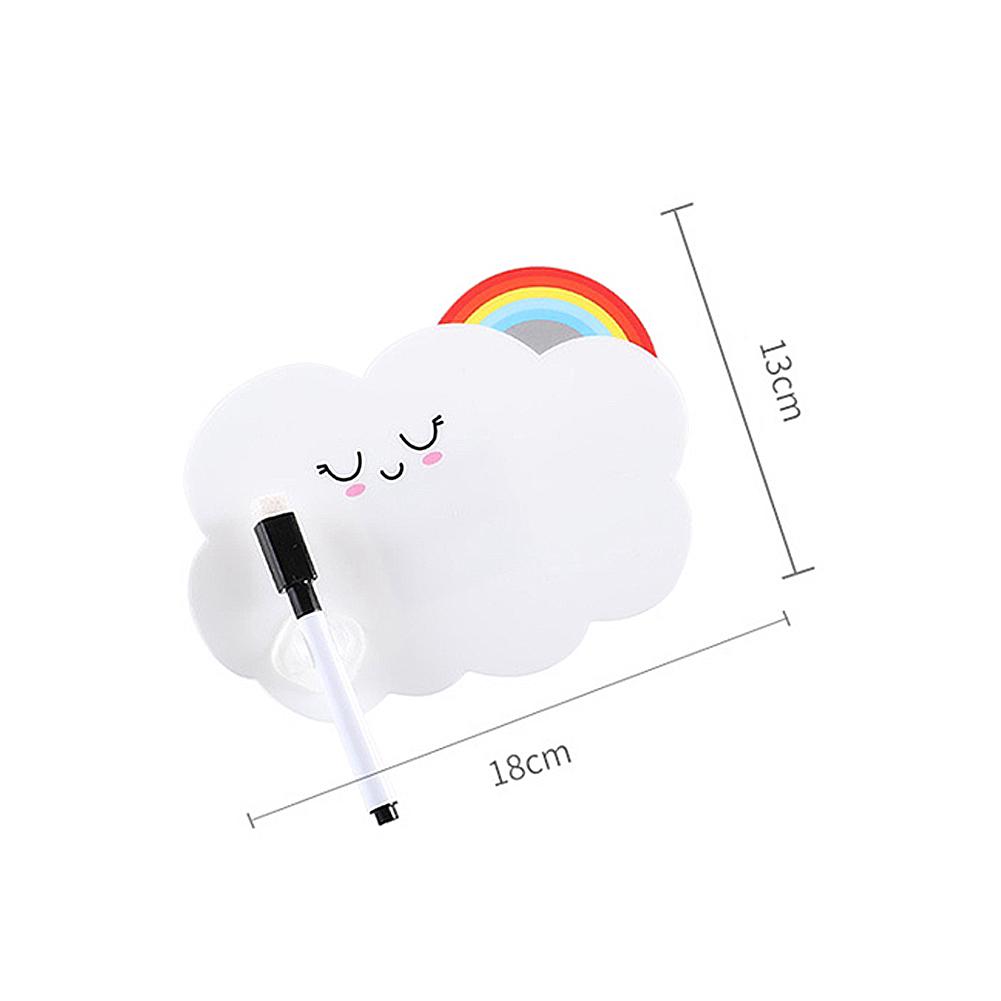 Sticker dán tủ lạnh hình gấu dễ thương