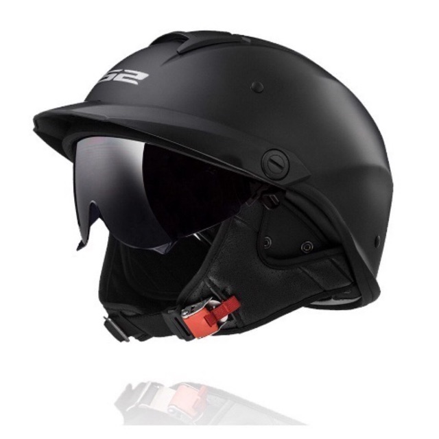MŨ NỬA ĐẦU LS2 REBELLION OF590