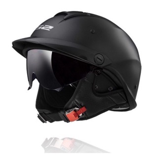 Mũ nửa đầu ls2 rebellion of590