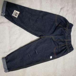 Combo quần giả jean cho bé trai và bé gái