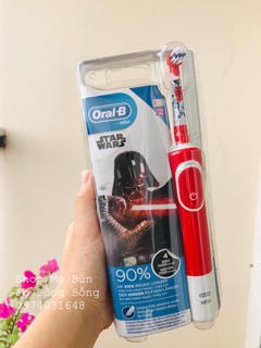 Bàn Chải Đánh Răng Điện Oral-B