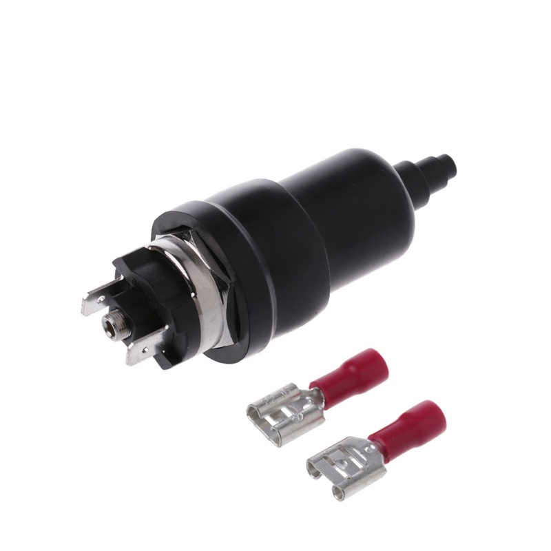 Công Tắc Gắn Ngoài Điều Chỉnh Áp Suất QPM11-NO 1 / 8 ''