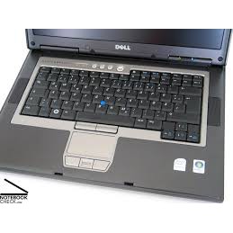 Laptop Dell D830 có cổng Com