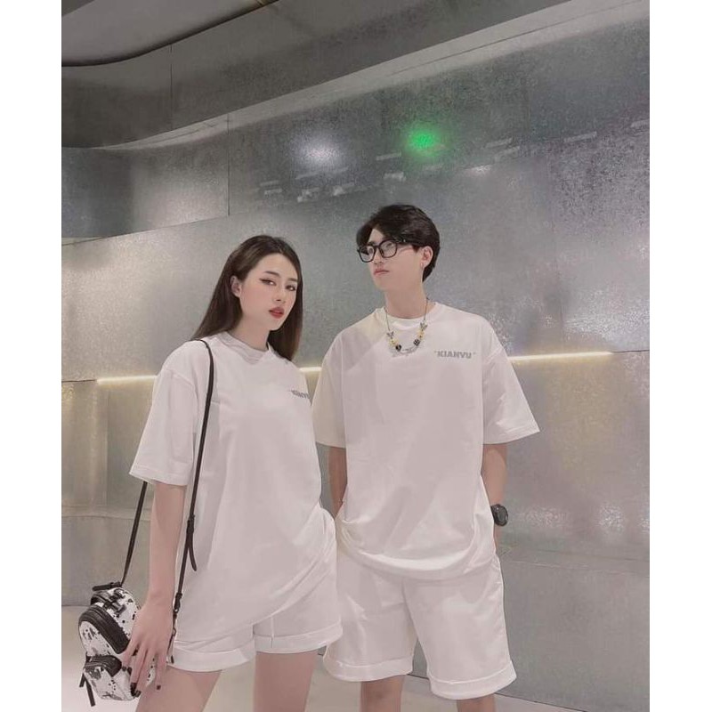 Bộ thụng đùi đang làm mưa làm gió trên tt đã sẵn hàng Nhà em làm đủ màu nha mnForm unisex nam nữ mặc okila