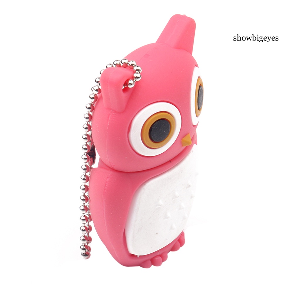 Usb Hình Chim Cú Dễ Thương Sáng Tạo Cho Máy Tính Notebook | BigBuy360 - bigbuy360.vn