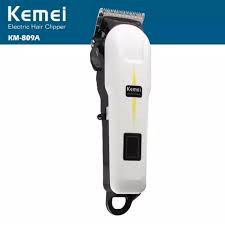 Tông đơ cắt tóc đa năng tiện dụng chất lượng cao Kemei KM-809A kèm đủ phụ kiện kèm theo