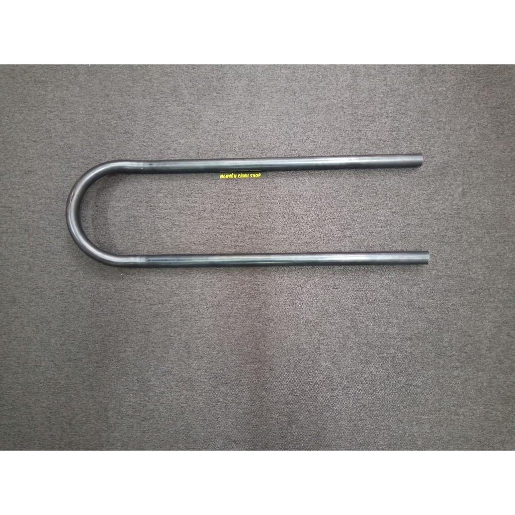 Cảng sau chế xe cafe racer