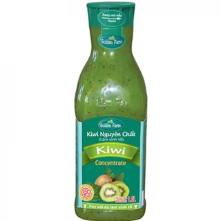 Sinh Tố Golden Farm 1 Lít