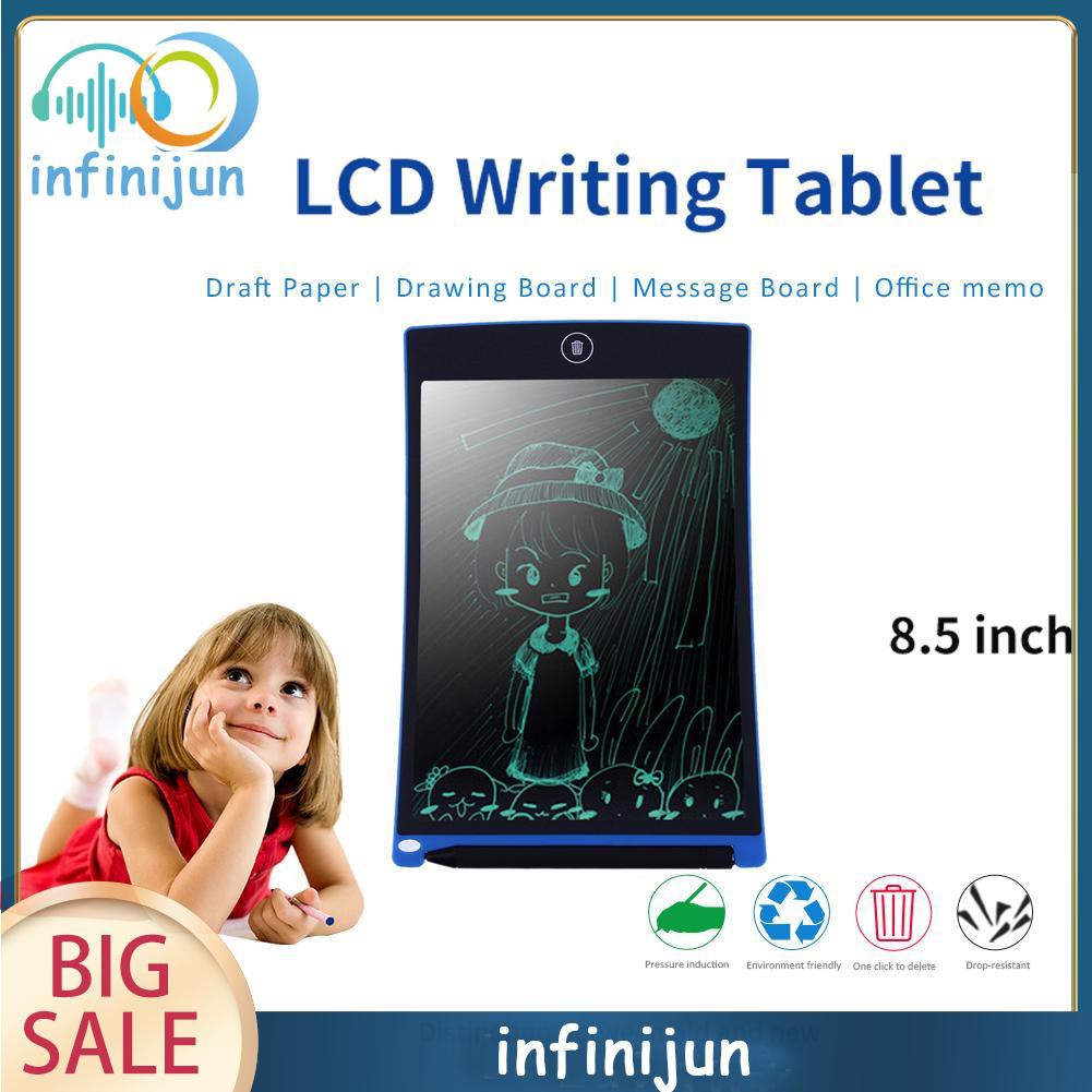 Máy Tính Bảng Màn Hình Lcd 8.5 Inch Cho Bé