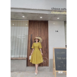 Váy thiết kế hàng quảng châu
