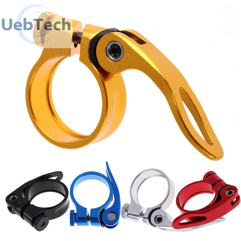 Kẹp điều chỉnh yên xe đạp 34.9mm thiết kế mới