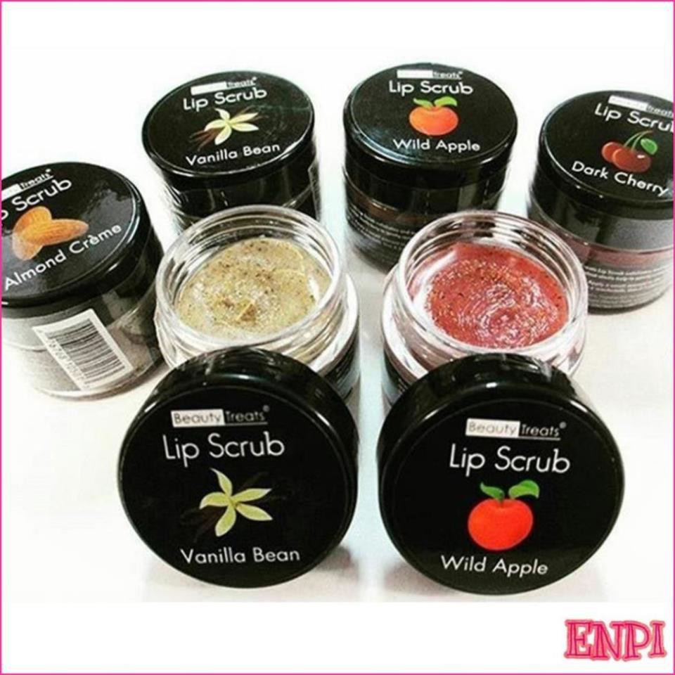 Tẩy tế bào chết môi Lip Scrub hương trái cây của Mỹ . ' ' ^ | BigBuy360 - bigbuy360.vn