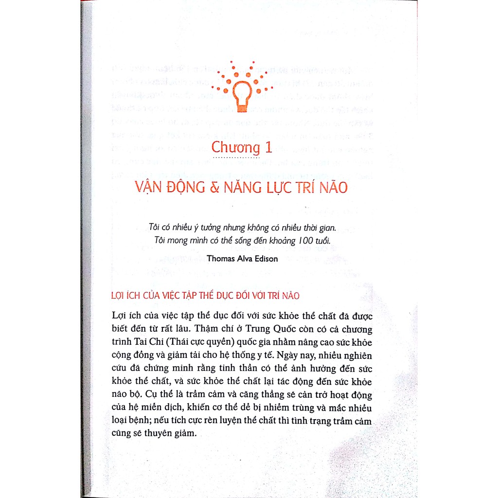 Sách Tony Buzan Cải Thiện Năng Lực Trí Não 2 First News