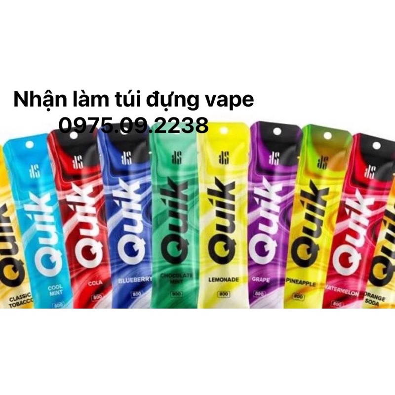 nhận sản xuất túi p.o.d theo yêu cầu, túi v.a.pe có sẵn số lượng lớn